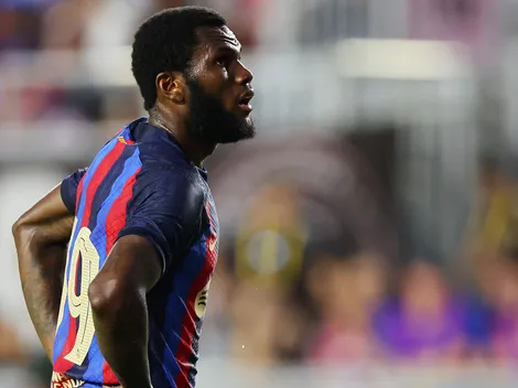 Barcelona baja sus pretensiones por Kessié, lo quieren vender a toda costa