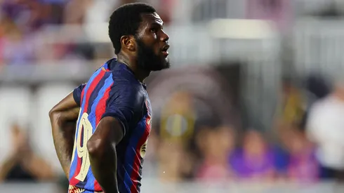 Barcelona le pone precio a Frank Kessié (Photo by Michael Reaves/Getty Images)