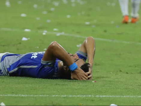 ¿Pedido de Hernán Torres? Jugador de Emelec hace esto para no perder el puesto