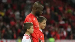 El 9 ecuatoriano es considerado muy importante en Internacional.