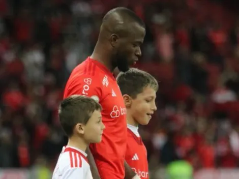 En Internacional quieren armar un juego para Enner Valencia