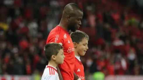 El 9 ecuatoriano es considerado muy importante en Internacional.