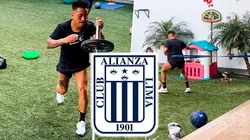 La nueva figura de Christian Cueva para jugar el clásico con Alianza Lima