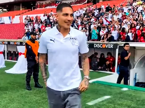¿Arranca la racha?: Paolo Guerrero marca su primer gol con Liga de Quito