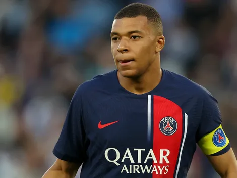 PSG toma DRÁSTICA medida sobre Kylian Mbappé