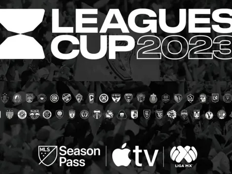 ¿Qué pasa en caso de haber empate en los partidos de la Leagues Cup 2023?