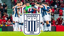Llegó desde Brasil, no sumó minutos y Alianza Lima lo prestó a un rival