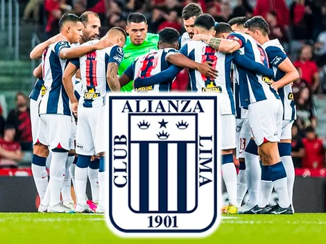 Llegó desde Brasil, no sumó minutos y Alianza Lima lo prestó a un rival