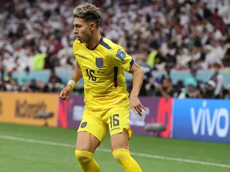 Estos son los posibles destinos de Jeremy Sarmiento