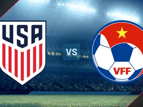 Link para ver Estados Unidos vs. Vietnam EN VIVO por el Mundial Femenino desde Sudamérica