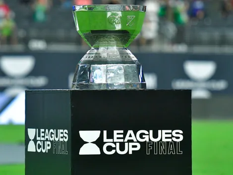 ¿La Leagues Cup 2023 es un torneo oficial o es amistoso?