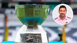 Leagues Cup 2023: qué es y cómo es el formato del torneo que juega Lionel Messi