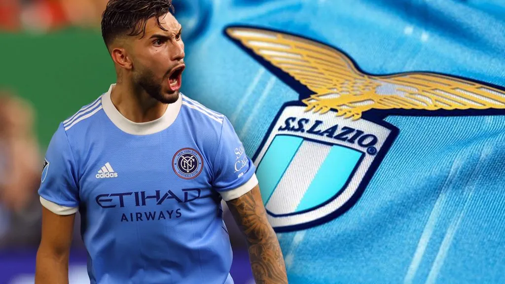 Taty Castellanos será jugador de Lazio.