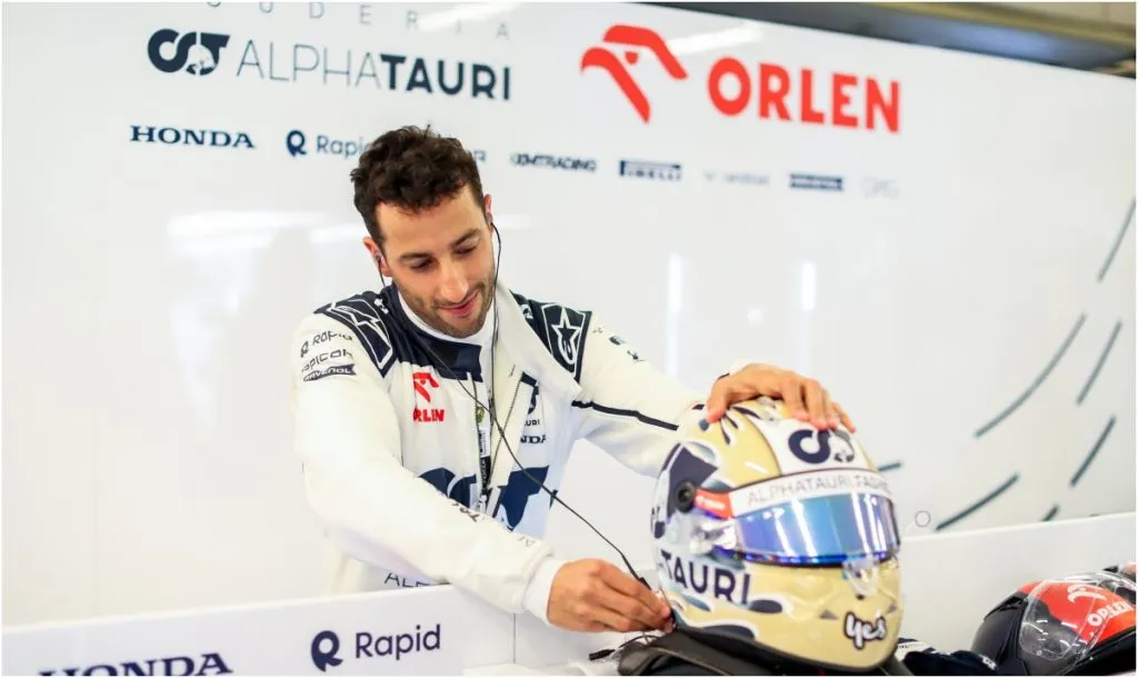 Daniel Ricciardo (Foto: Peter Fox | Getty Images)