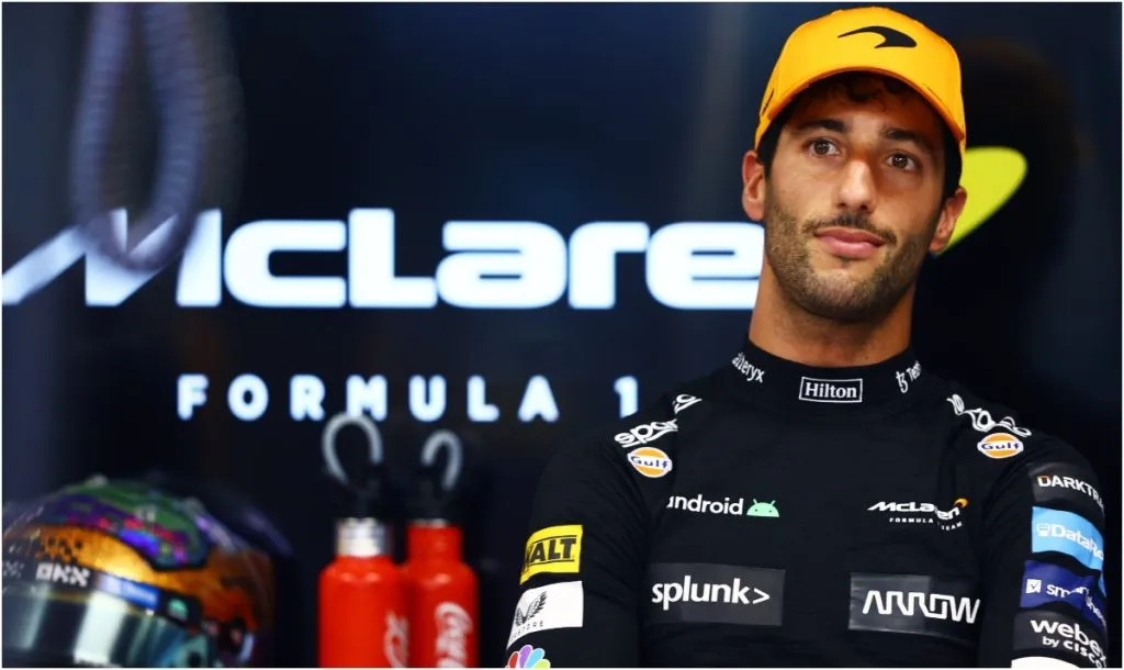 Daniel Ricciardo (Foto: Mark Thompson | Getty Images)