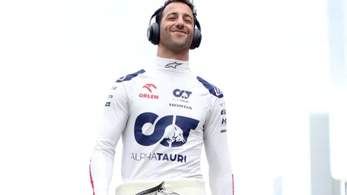 Daniel Ricciardo