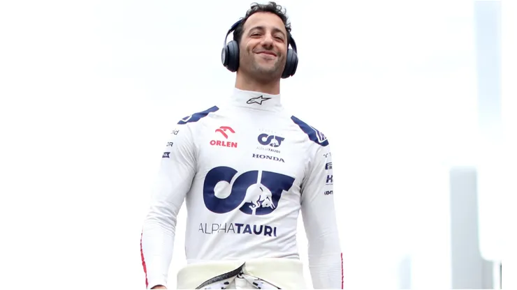 Daniel Ricciardo