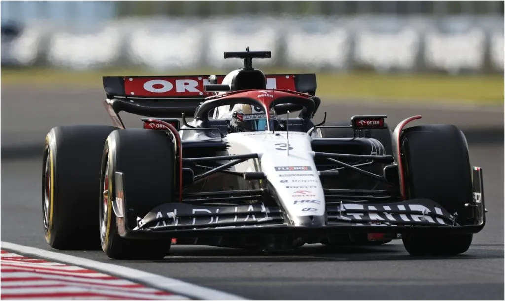 Daniel Ricciardo (Foto: Peter Fox | Getty Images)