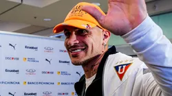 ¿Se perfila para ser titular?: Confirman que Liga de Quito tiene nuevo delantero