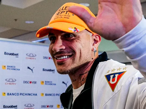 ¿Se perfila para ser titular?: Confirman que Liga de Quito tiene nuevo delantero