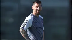 Lionel Messi