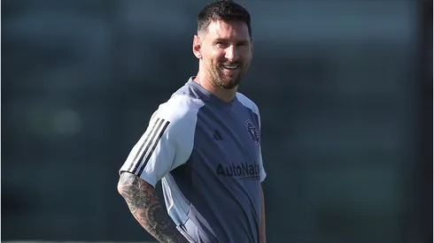 Lionel Messi