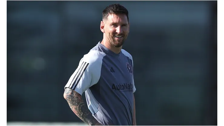 Lionel Messi