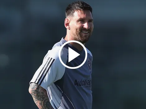 Cómo ver el debut de Messi en Inter Miami GRATIS en Estados Unidos