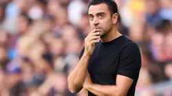 ¿Dos opciones menos para Xavi?