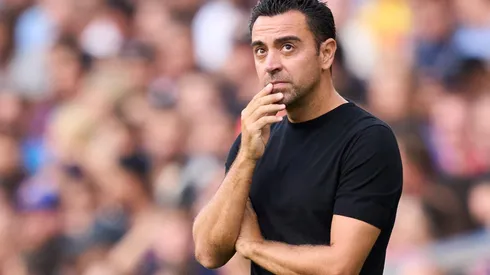 ¿Dos opciones menos para Xavi?