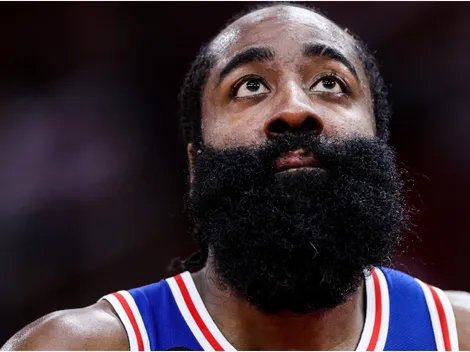 El críptico mensaje de James Harden que pone en alerta a 76ers y la NBA