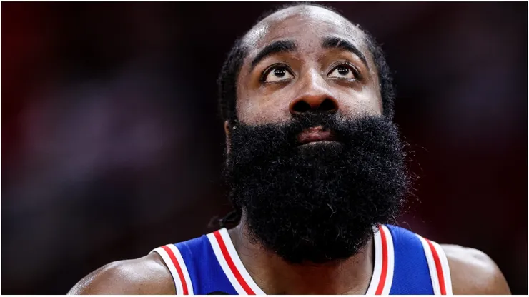 James Harden