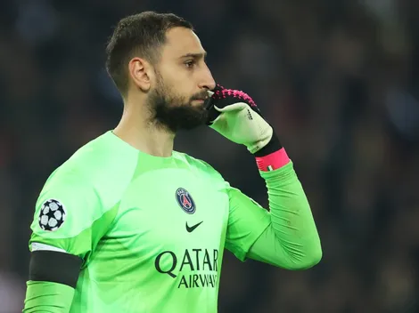 Donnarumma sufre un violento robo en su domicilio