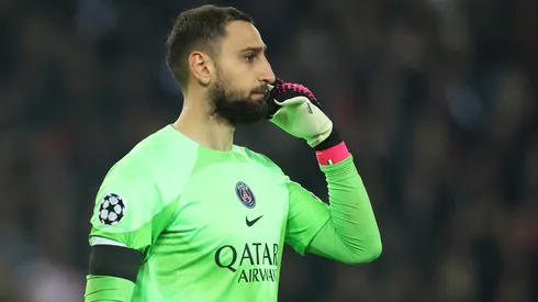 Gianluigi Donnarumma.