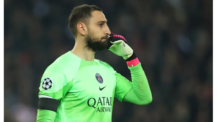Gianluigi Donnarumma.