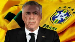 Carlo Ancelotti y Brasil.
