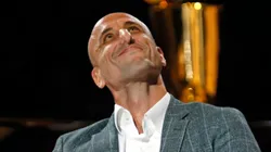 Emanuel Ginóbili, leyenda de la NBA.