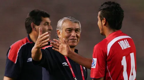 Sulantay fue un formador de figuras como Vidal, Sánchez y Medel entre otros.