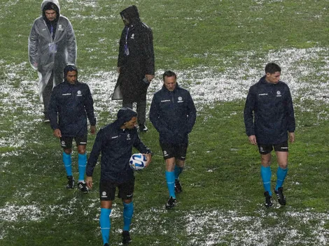 Suspenden Audax Italiano vs. Ñublense por Sudamericana
