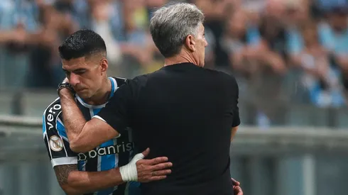 Suárez sigue negociando su salida de Gremio para llegar al Inter Miami