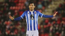 David Silva sufrió una grave lesión en un entrenamiento con Real Sociedad