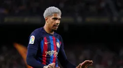 Araújo sobre ser capitán de Barcelona: "Me considero un líder con la cinta o no"