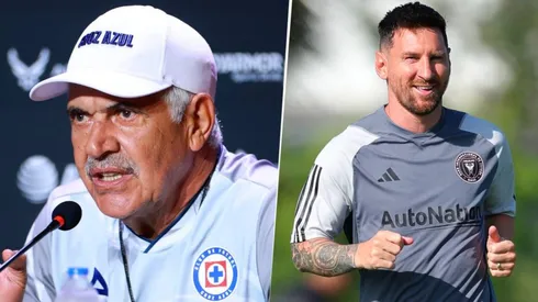 El entrenador brasileño nacionalizado mexicano quiere dar la sorpresa en la Leagues Cup.