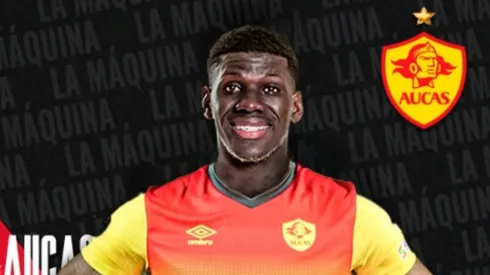 'La Maquina' tendrá nuevo equipo en la LigaPro.