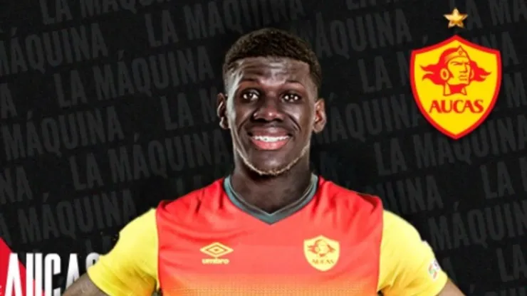 'La Maquina' tendrá nuevo equipo en la LigaPro.