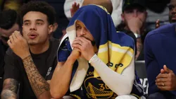 Stephen Curry, estrella de la NBA.