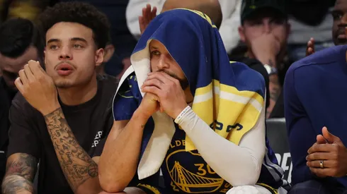 Stephen Curry, estrella de la NBA.