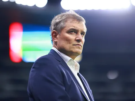 Olimpia despidió a Diego Aguirre en la antesala al cruce ante Flamengo