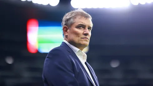 Olimpia despidió a Diego Aguirre en la antesala al cruce ante Flamengo