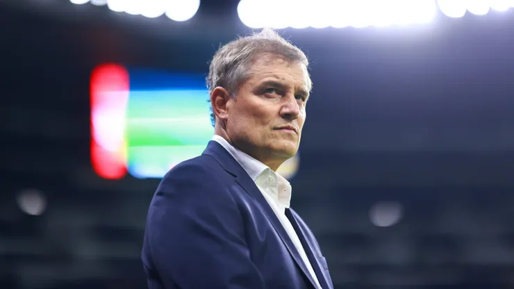 Olimpia despidió a Diego Aguirre en la antesala al cruce ante Flamengo